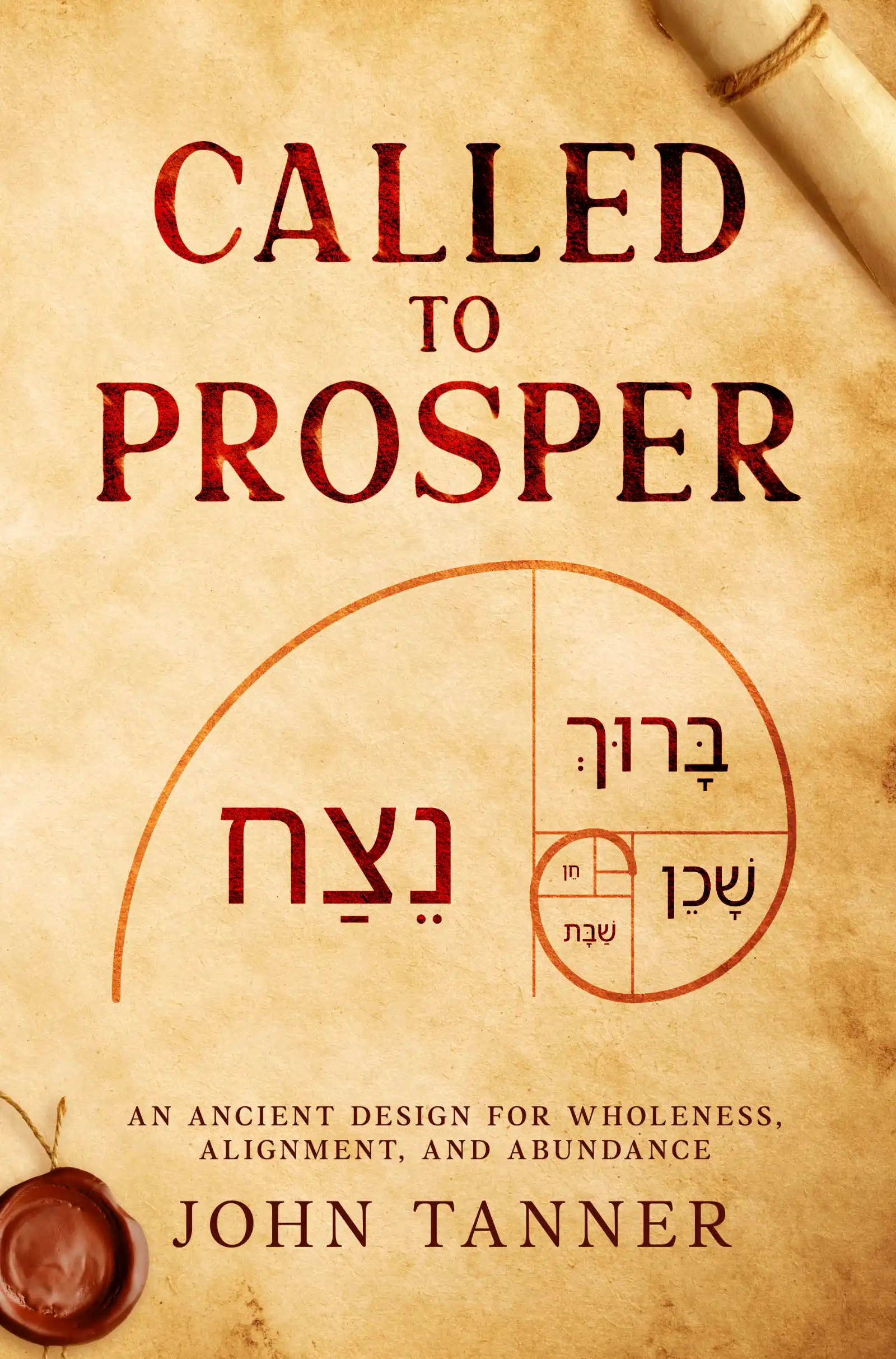 Called to Prosper Cover